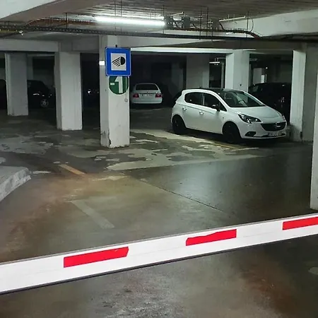 Marina View With Parking Free Apartmán Funchal (Madeira)