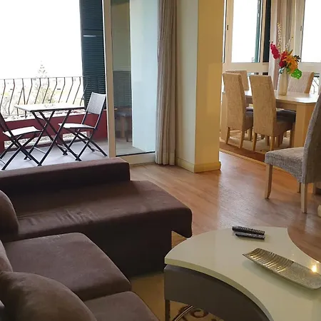 Marina View With Parking Free Funchal (Madeira)