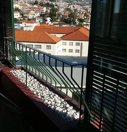Apartmán Marina View With Parking Free Funchal (Madeira)