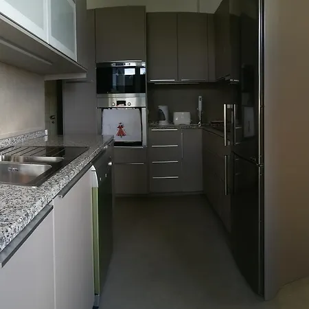 Apartmán Marina View With Parking Free Funchal (Madeira)