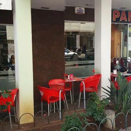 Marina View With Parking Free * Funchal (Madeira)