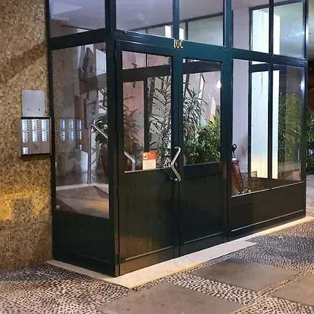 Marina View With Parking Free Apartamento