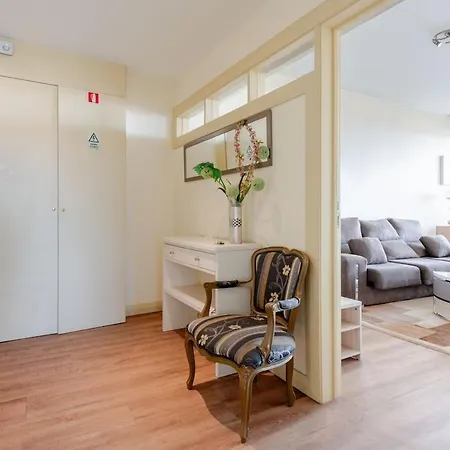 Marina View With Parking Free Appartement *