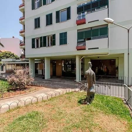 Appartement Marina View With Parking Free *