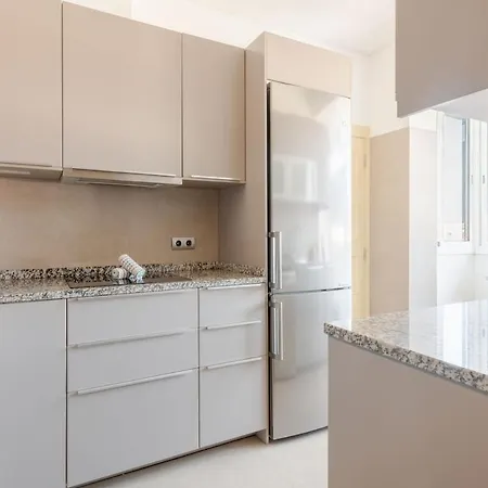 Marina View With Parking Free Appartement *