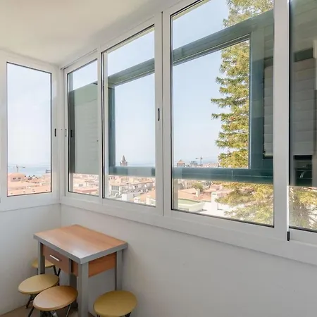 Appartement Marina View With Parking Free *