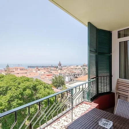 Appartement Marina View With Parking Free