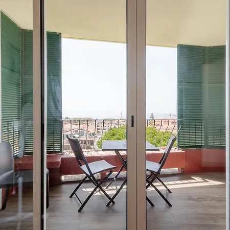 Appartement Marina View With Parking Free *