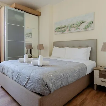Apartament Marina View With Parking Free *