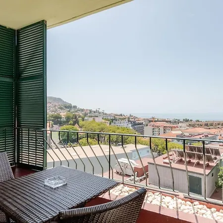 Appartement Marina View With Parking Free Funchal (Madeira)