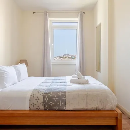 Apartament Marina View With Parking Free *