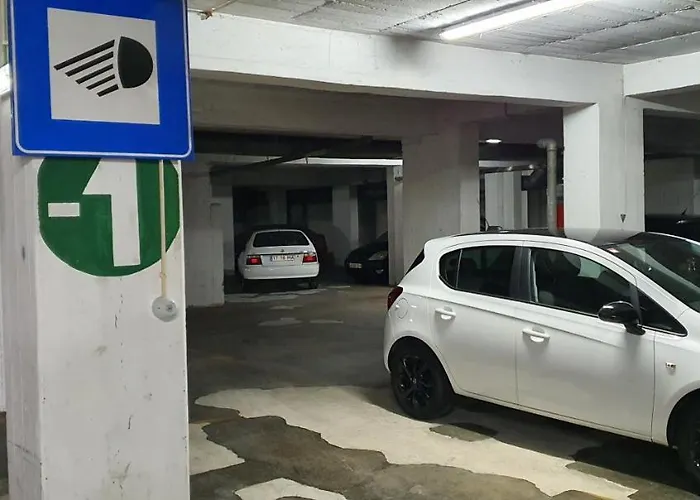 Marina View With Parking Free Appartamento