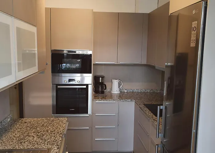 Marina View With Parking Free