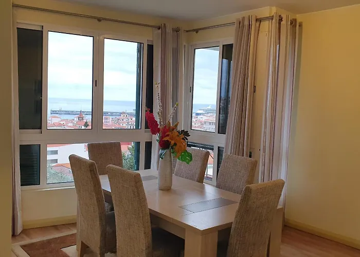 Marina View With Parking Free Appartamento