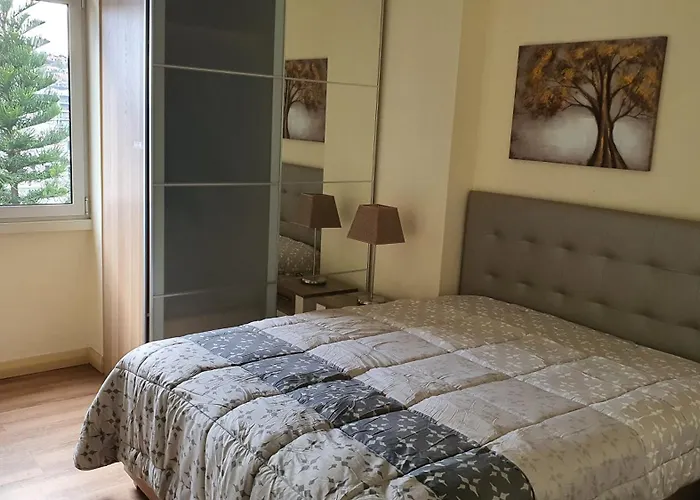 Marina View With Parking Free * Funchal (Madeira)