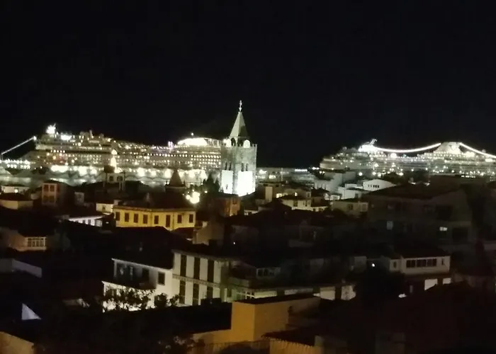 Marina View With Parking Free *