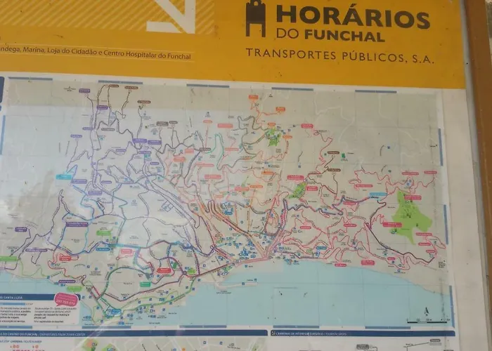 Marina View With Parking Free Appartamento Funchal (Madeira)