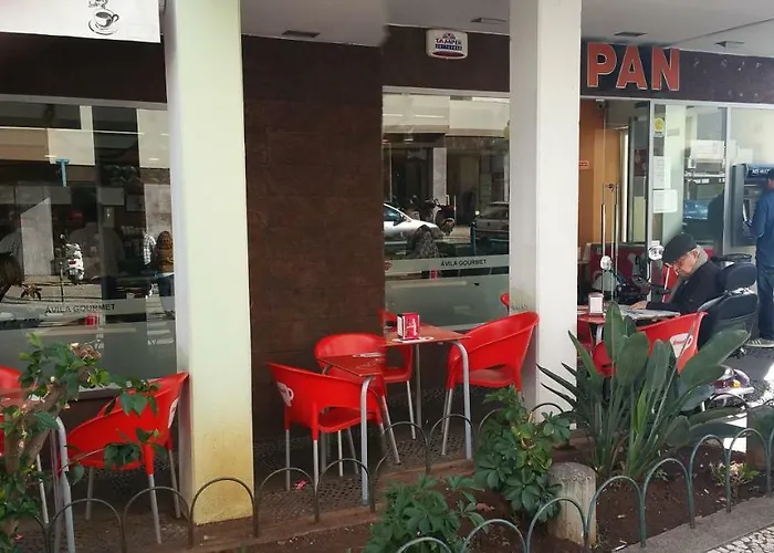 Marina View With Parking Free * Funchal (Madeira)