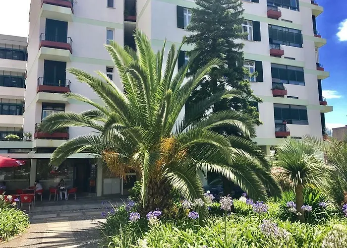 Appartamento Marina View With Parking Free Funchal (Madeira)